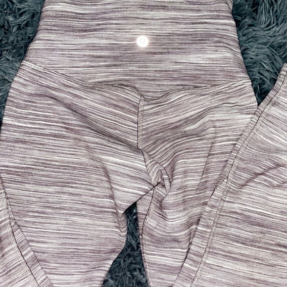 Lululemon leggings - Picture 1 of 1